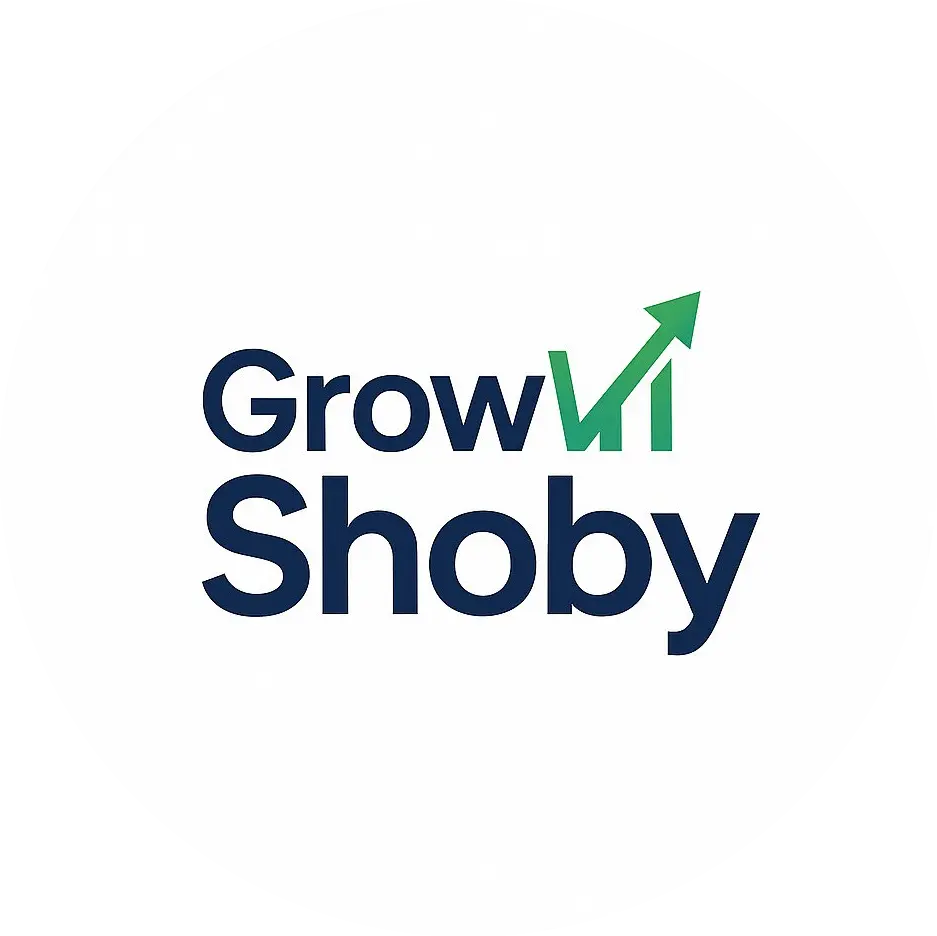 Shoaib Akhtar - GrowWithShoby